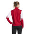Camiseta de Fútbol adidas Squadra25 Tr Top Mujer Rojo