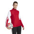 T-shirt de Football adidas Squadra25 Tr Haut Femme Rouge