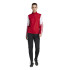 T-shirt de Football adidas Squadra25 Tr Haut Femme Rouge