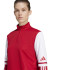 T-shirt de Football adidas Squadra25 Tr Haut Femme Rouge