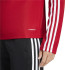 T-shirt de Football adidas Squadra25 Tr Haut Femme Rouge