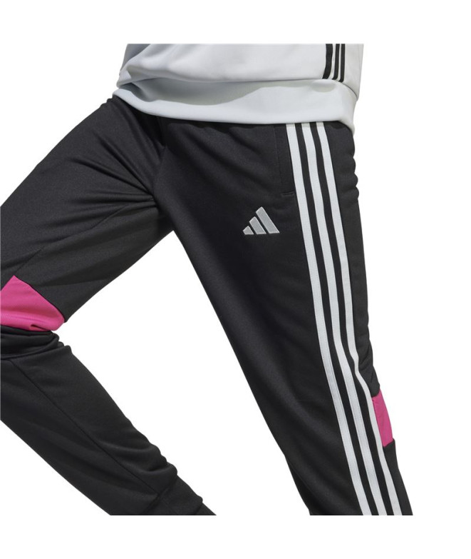 Pantalons de Football adidas Tiro Es Sw Enfant...