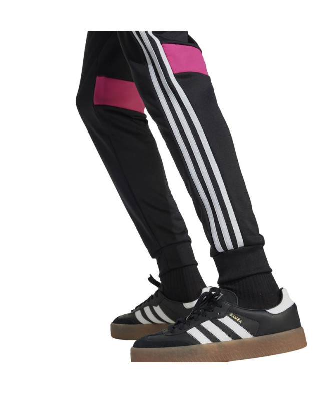 Calça de Futebol adidas Tiro Es Sw Infantil Preto