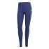 Malhas adidas Lin Sj Mulher Azul Escuro/Branco