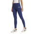 Malhas adidas Lin Sj Mulher Azul Escuro/Branco