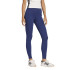 Malhas adidas Lin Sj Mulher Azul Escuro/Branco