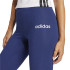 Malhas adidas Lin Sj Mulher Azul Escuro/Branco