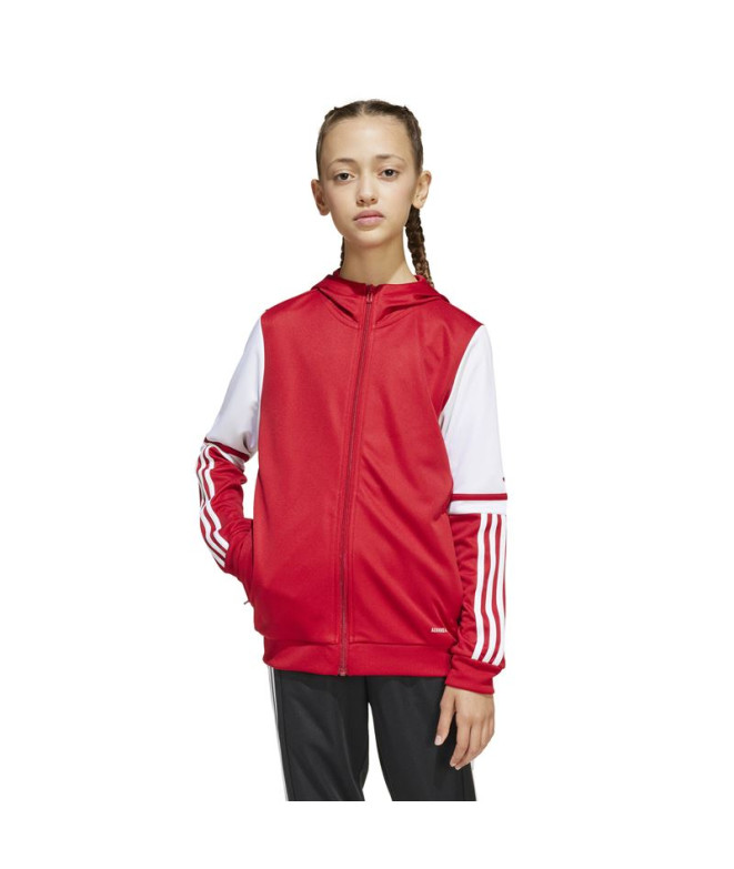 Sweat de Football adidas Squadra25 Hood Enfant...