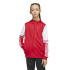 Sweat de Football adidas Squadra25 Hood Enfant Rouge