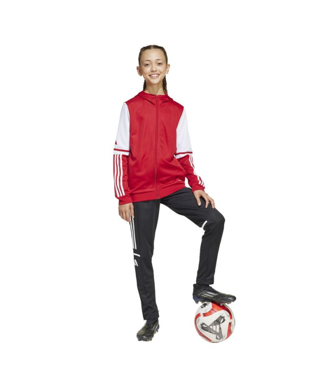 Sweat de Football adidas Squadra25 Hood Enfant...