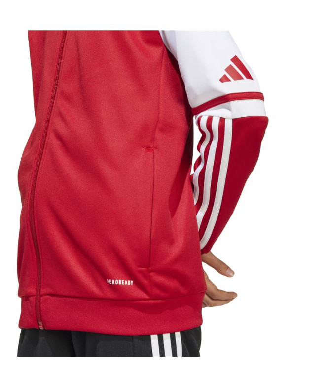 Sweat de Football adidas Squadra25 Hood Enfant...