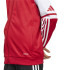 Sweat de Football adidas Squadra25 Hood Enfant Rouge
