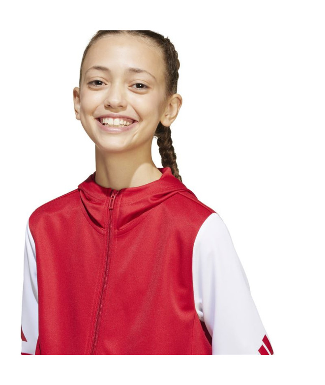 Sweat de Football adidas Squadra25 Hood Enfant...