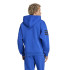 Sudadera adidas Future Icons 3Bandas Fz Hombre Azul