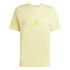 T-shirt adidas Z.N.E. Homme Bleu Menthe
