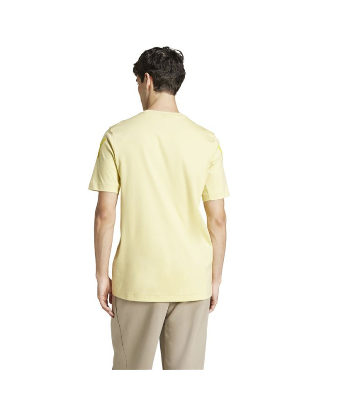 Camiseta adidas Z.N.E. Hombre Azul Menta