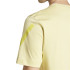 T-shirt adidas Z.N.E. Homme Bleu Menthe