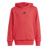 Sweat adidas Sl Fl Hd 225 Enfant Rubpur/Noir