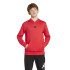 Sweat adidas Sl Fl Hd 225 Enfant Rubpur/Noir