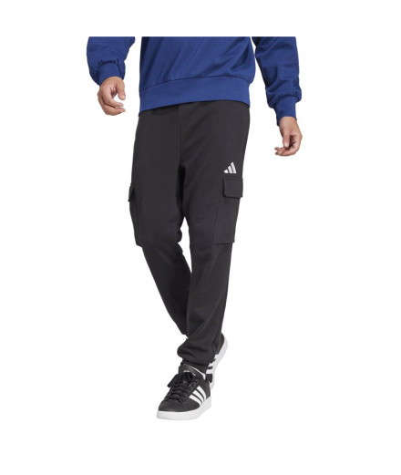Calça adidas Felczy Homem Preto/Branco 2