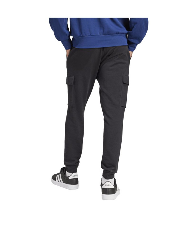Pantalons adidas Felczy Homme Noir/Blanc