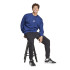 Calça adidas Felczy Homem Preto/Branco