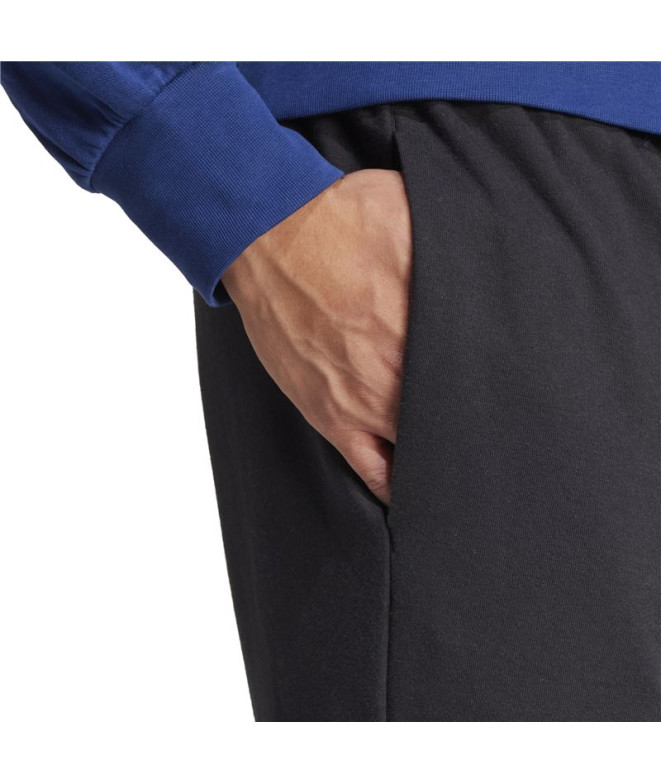 Pantalones adidas Felczy Hombre Negro/Blanco