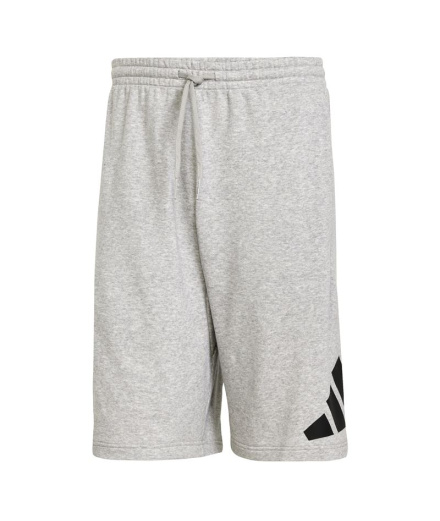 Calça adidas Mh Bosshortft Homem Cinza/Preto
