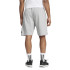 Pantalones adidas Mh Bosshortft Hombre Gris/Negro