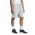 Pantalones adidas Mh Bosshortft Hombre Gris/Negro