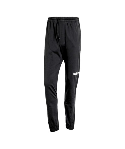Calça adidas Linear Sj Te Homem Pretas/Brancas