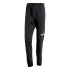 Pantalones adidas Lin Sj Hombre Negro/Blanco