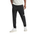 Pantalones adidas Lin Sj Hombre Negro/Blanco