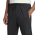 Pantalones adidas Lin Sj Hombre Negro/Blanco