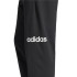 Pantalones adidas Lin Sj Hombre Negro/Blanco