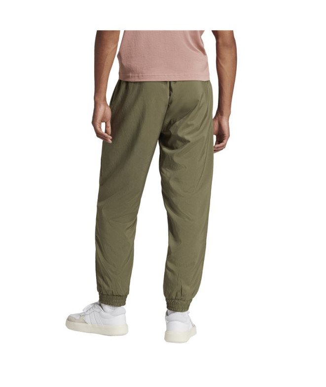 Pantalones adidas Stanfrd Hombre Verde...