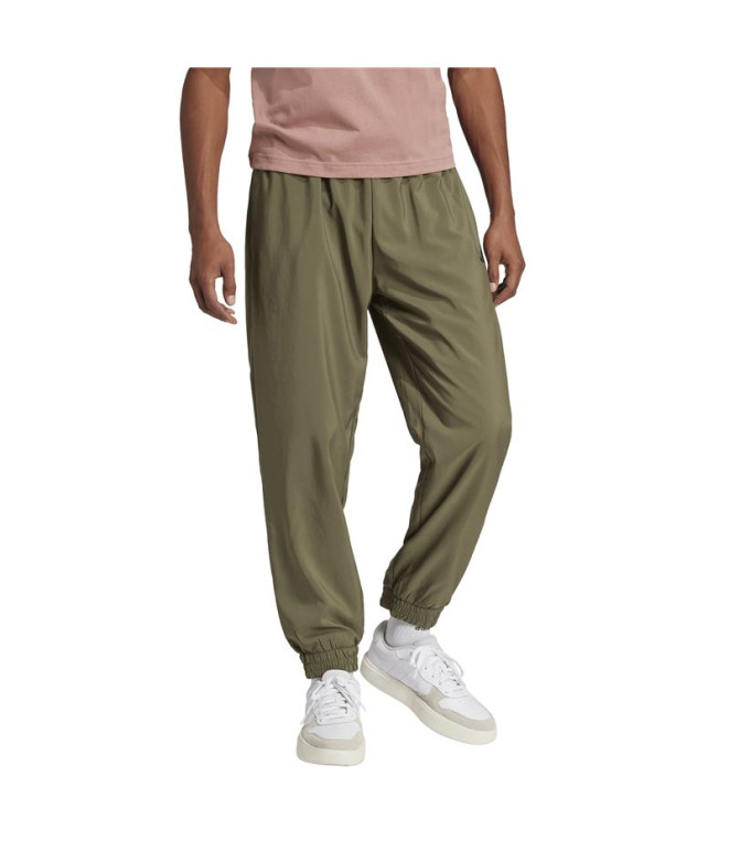 Pantalones adidas Stanfrd Hombre Verde...