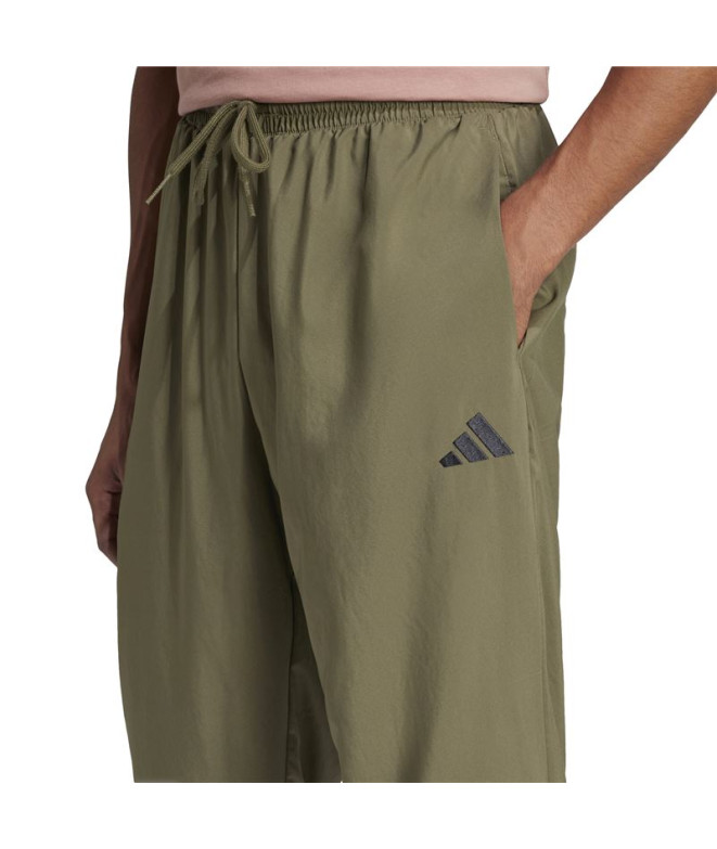 Pantalones adidas Stanfrd Hombre Verde...