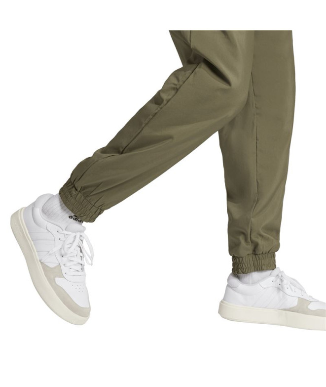 Pantalones adidas Stanfrd Hombre Verde...