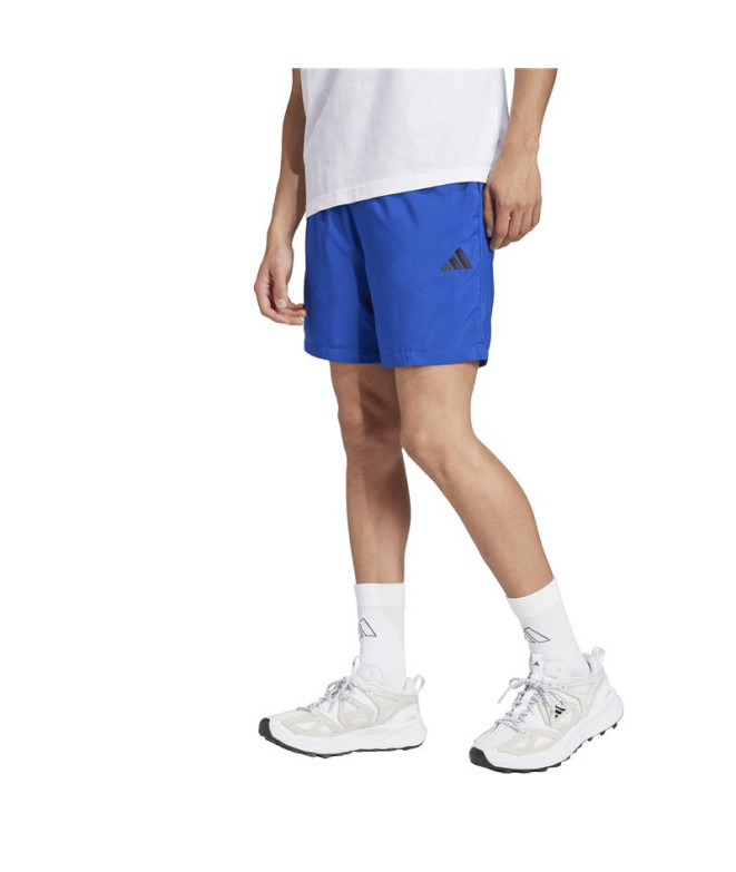 Pantalons adidas Sl Chelsea Homme Bleu/Noir