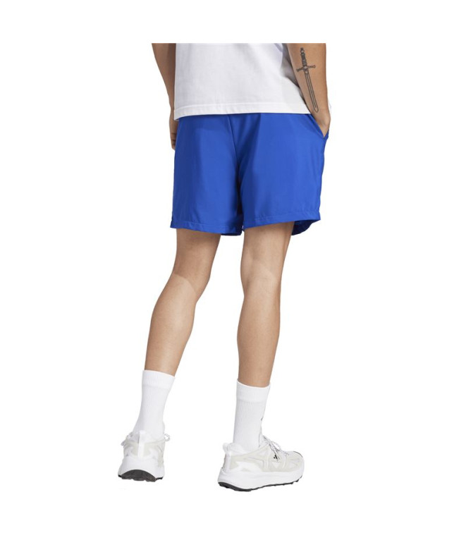Pantalons adidas Sl Chelsea Homme Bleu/Noir