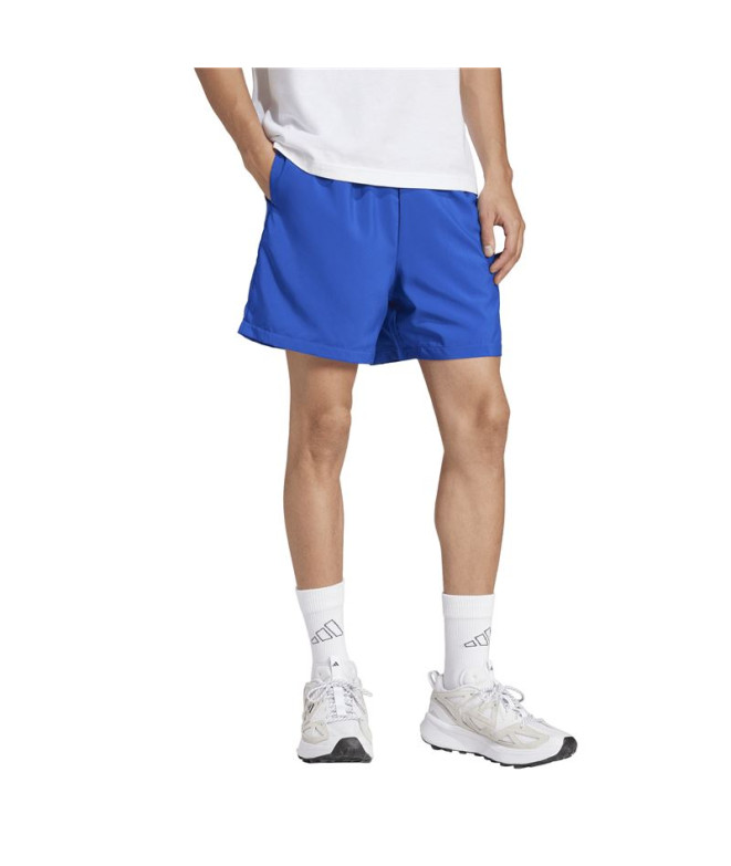 Pantalons adidas Sl Chelsea Homme Bleu/Noir