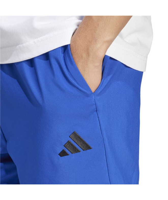 Pantalons adidas Sl Chelsea Homme Bleu/Noir
