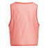 Peto de Fútbol adidas Training Bib24 Mini Infantil Rojo