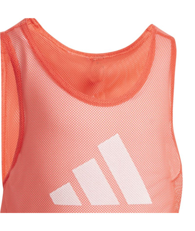 Peto de Fútbol adidas Training Bib24 Mini...