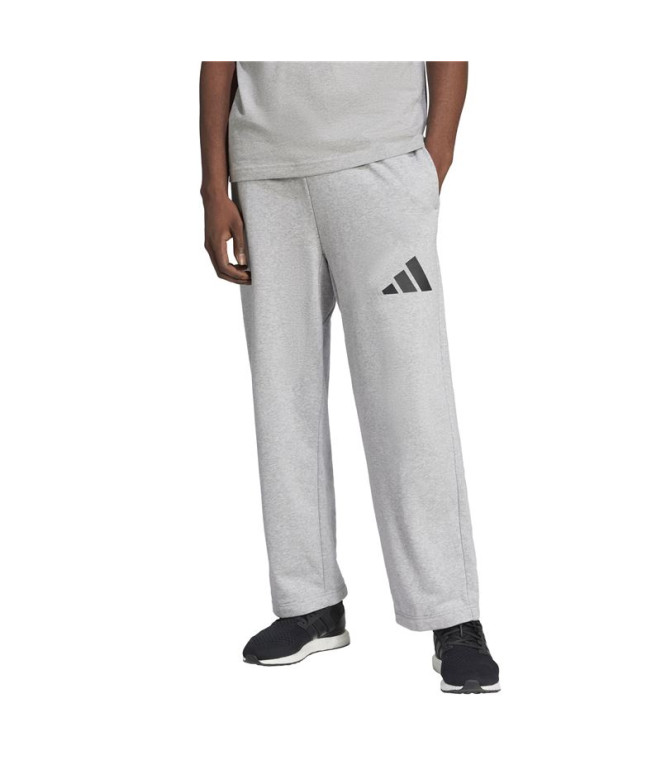 Pantalons adidas Large French Terry Homme...