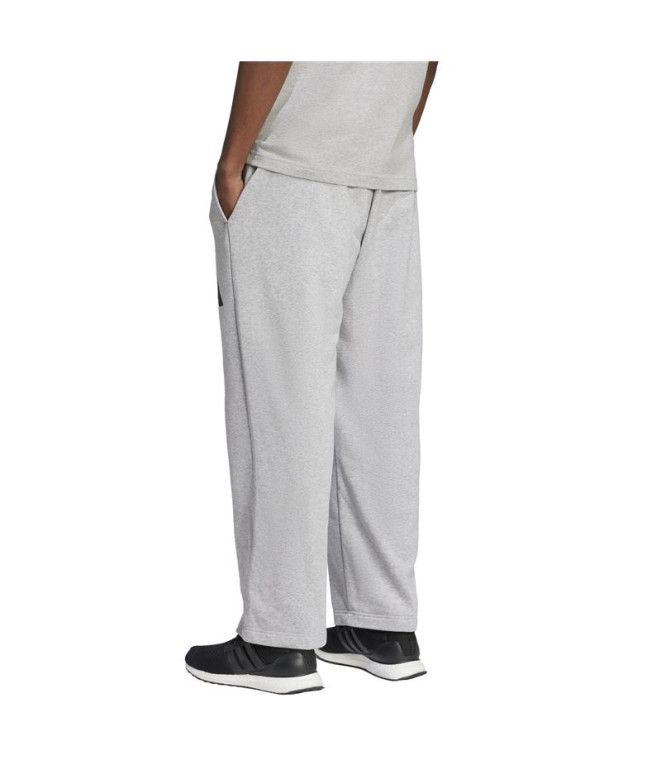 Pantalones adidas Wide French Terry Hombre...