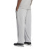 Pantalons adidas Large French Terry Homme Gris/Noir