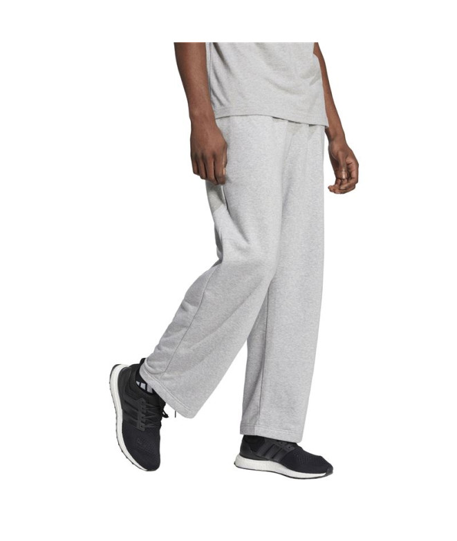 Pantalons adidas Large French Terry Homme...
