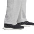 Pantalons adidas Large French Terry Homme Gris/Noir